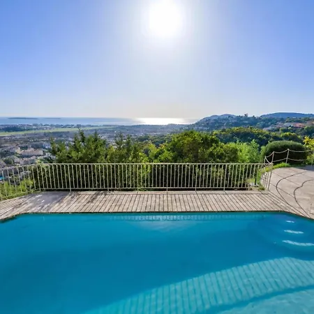 O Holiday home Mandelieu-la-Napoule